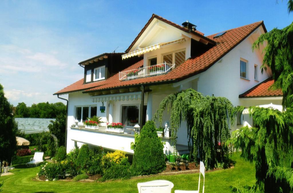 Bodensee Apartment Meckenbeuren Im Saendler Екстериор снимка