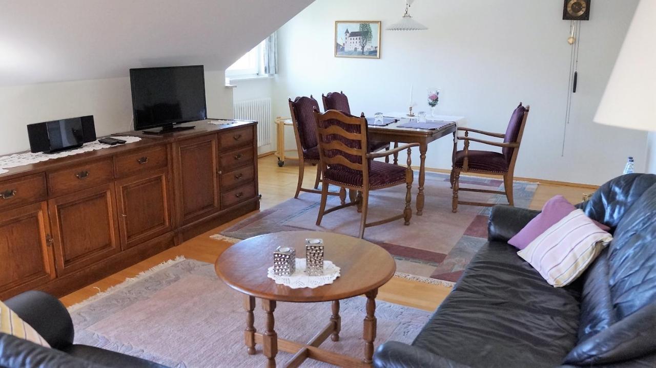 Bodensee Apartment Meckenbeuren Im Saendler Екстериор снимка