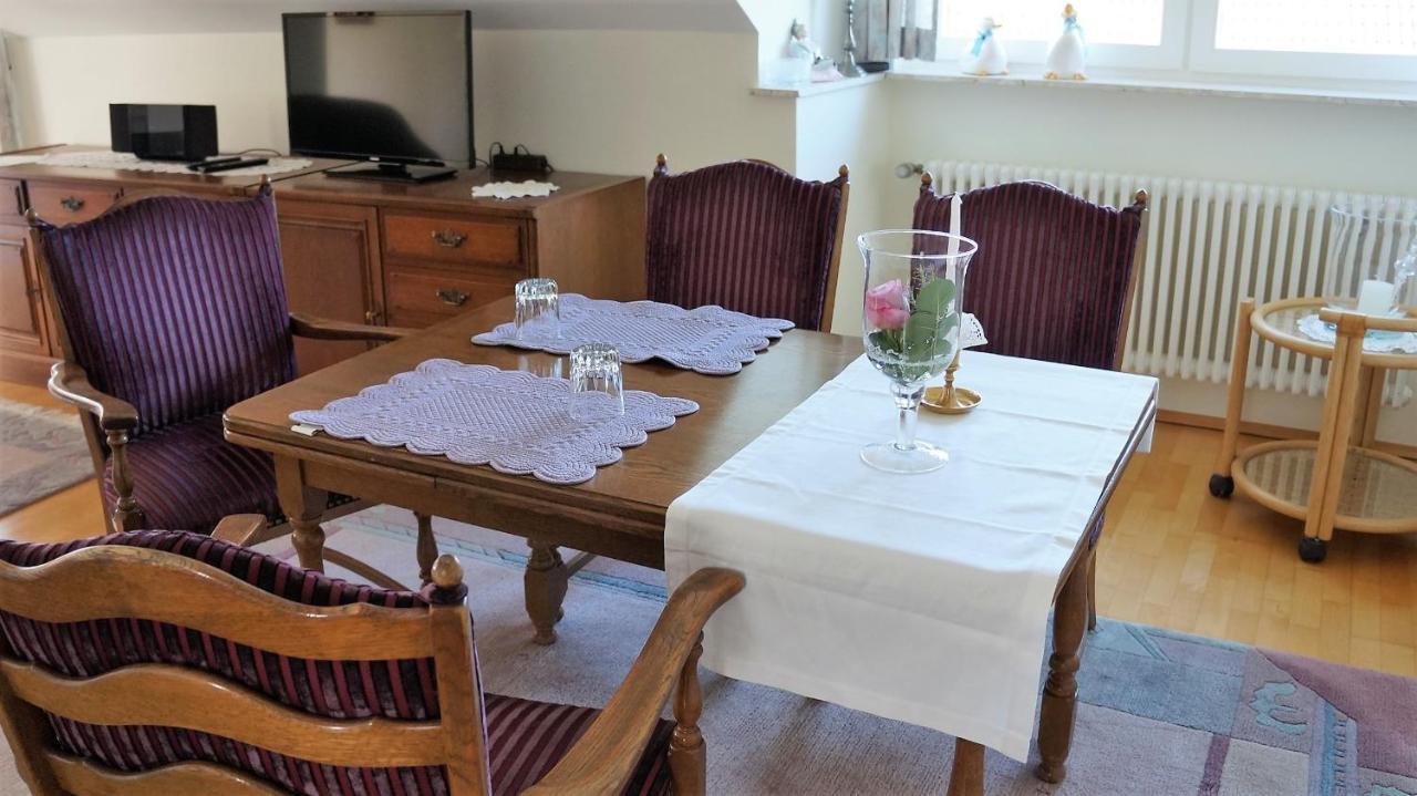 Bodensee Apartment Meckenbeuren Im Saendler Екстериор снимка