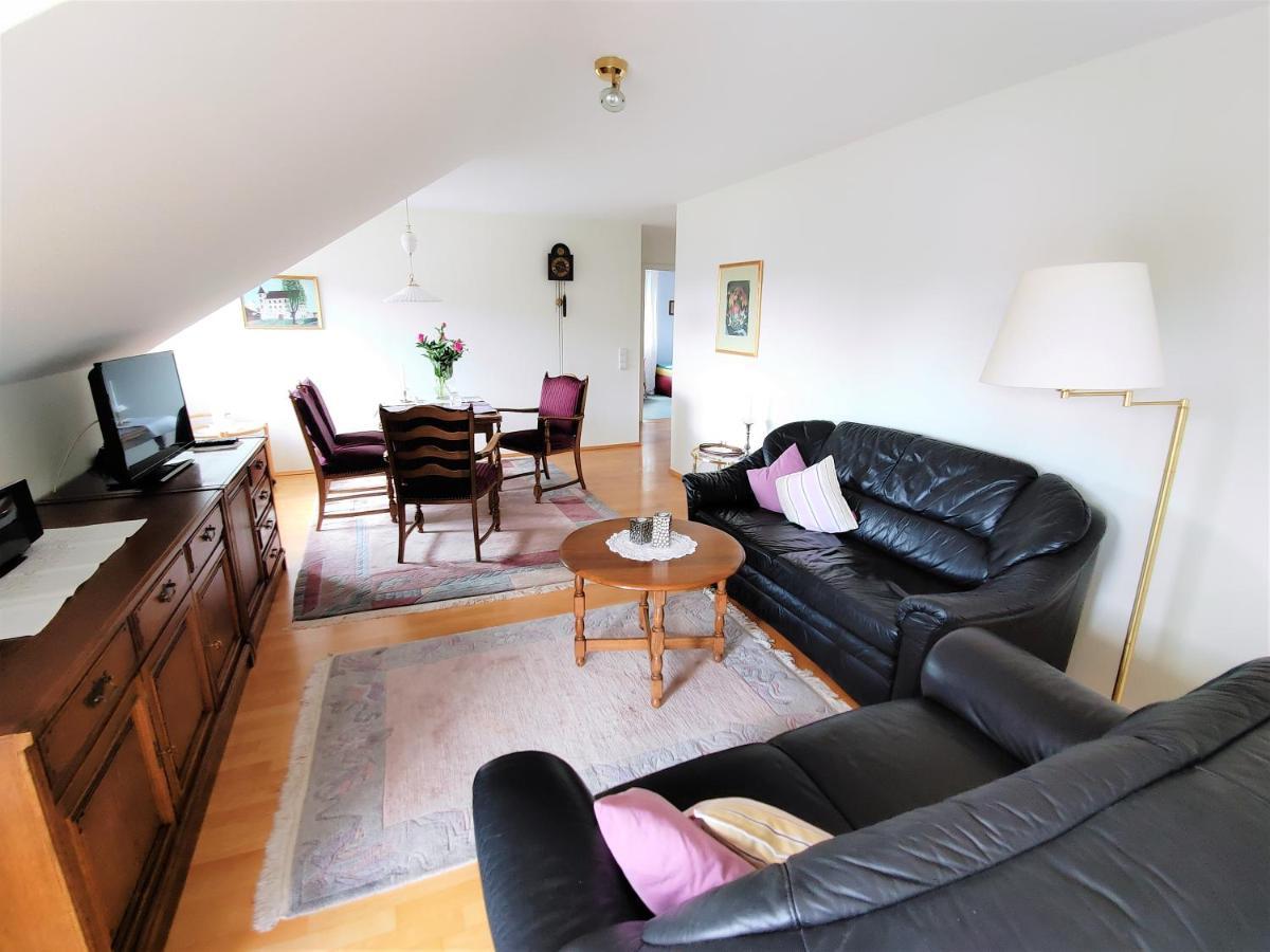 Bodensee Apartment Meckenbeuren Im Saendler Екстериор снимка