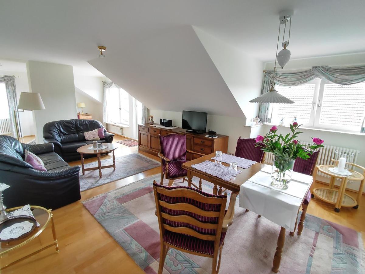 Bodensee Apartment Meckenbeuren Im Saendler Екстериор снимка