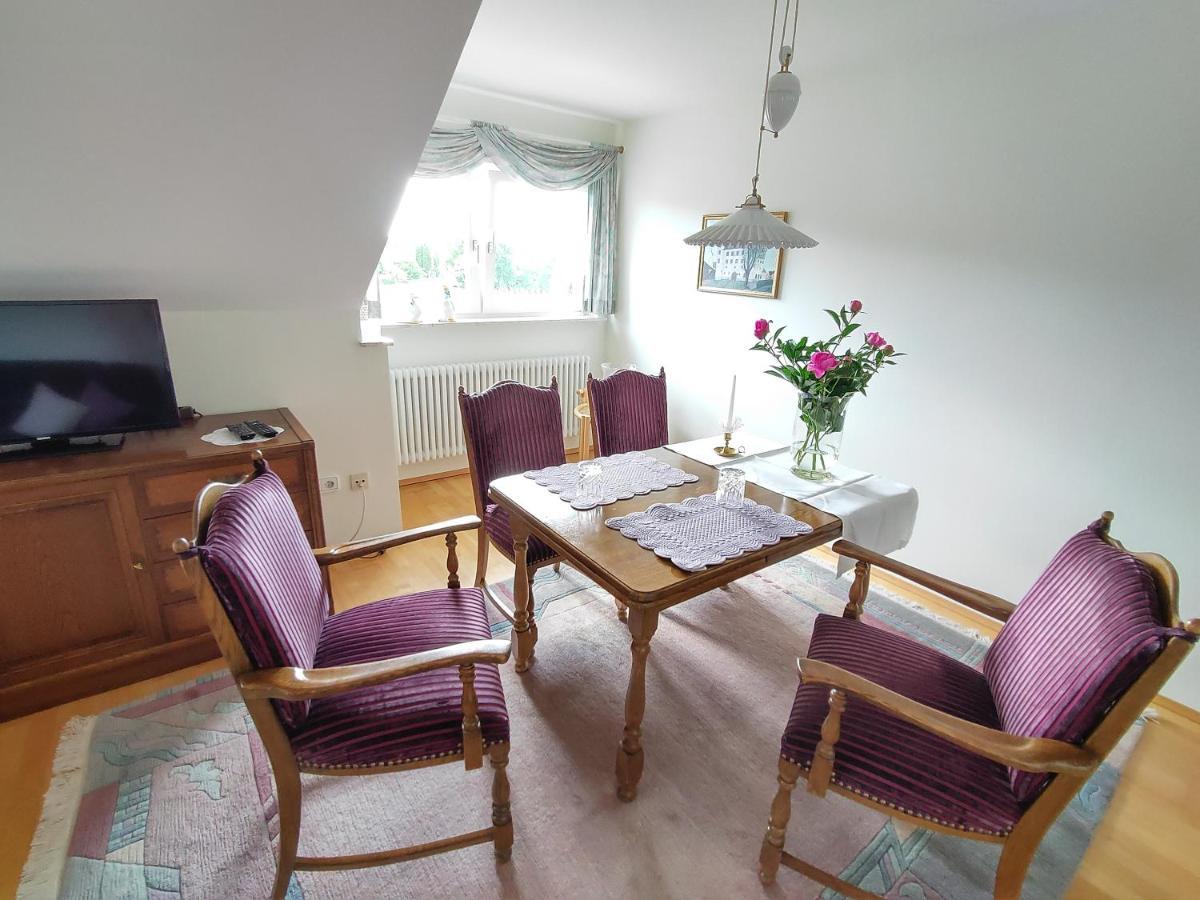 Bodensee Apartment Meckenbeuren Im Saendler Екстериор снимка