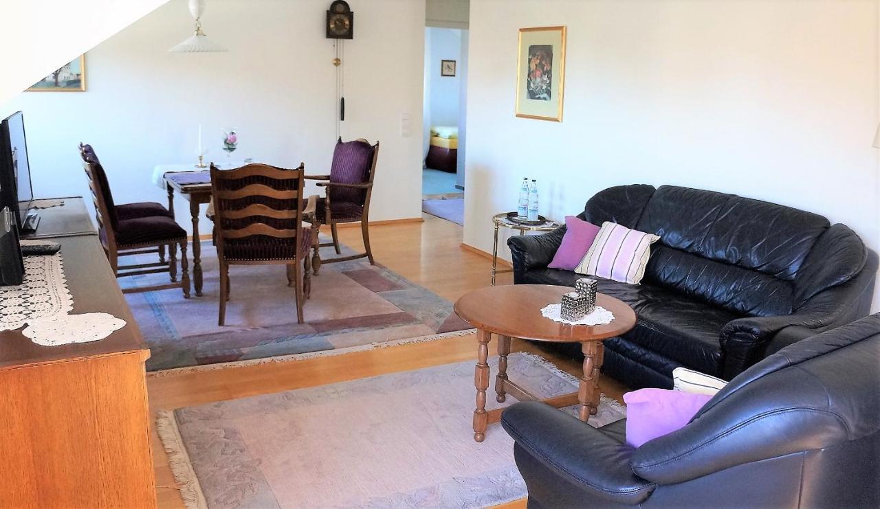 Bodensee Apartment Meckenbeuren Im Saendler Екстериор снимка