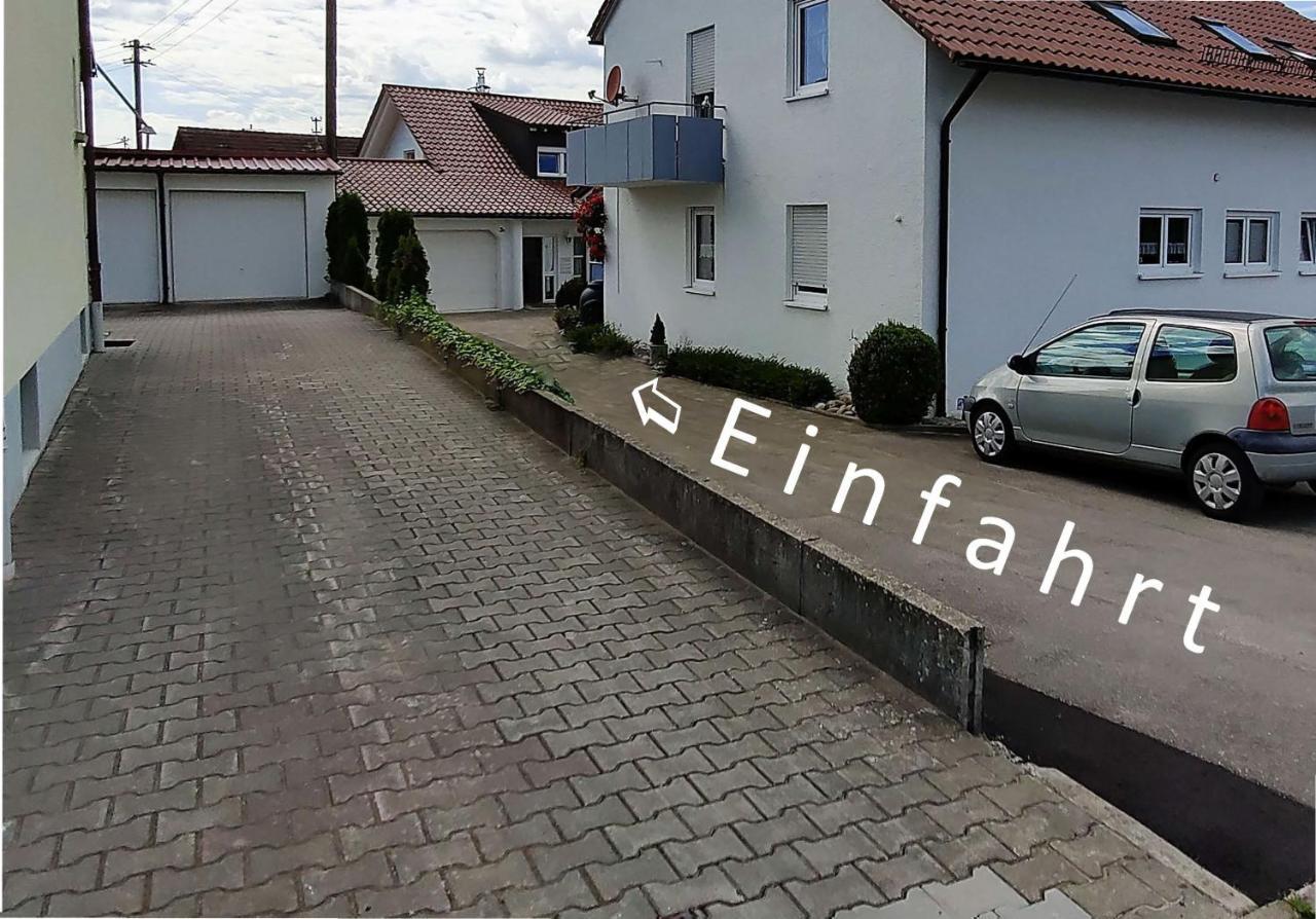 Bodensee Apartment Meckenbeuren Im Saendler Екстериор снимка